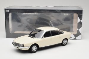 NSU Ro80 Weiß Minichamps 1:18 151015406 Druckguss — Bild 6 von 6