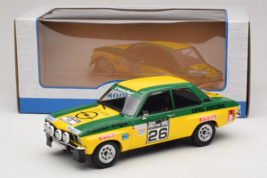 Opel Ascona A #26 W. Rohrl / J. Berger RAC Rally 1973 MCG 1:18 MCG18346R Druckguss — Bild 6 von 6