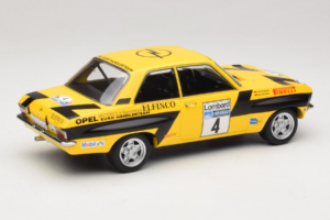 Opel Ascona A #4 W. Rohrl / C. Geistdorfer RAC Rally 1975 MCG 1:18 MCG18345R Druckguss — Bild 2 von 6