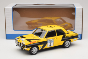 Opel Ascona A #4 W. Rohrl / C. Geistdorfer RAC Rally 1975 MCG 1:18 MCG18345R Druckguss — Bild 6 von 6