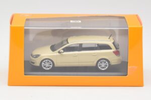Opel Astra H Kombi Gelb Minichamps 1:43 1799098 Druckguss — Bild 4 von 4