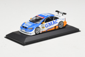 Opel Astra V8 Coupe Race Taxi GMAC Bank OPC Euroteam 2004 Minichamps 1:43 400044800 Druckguss — Bild 2 von 4