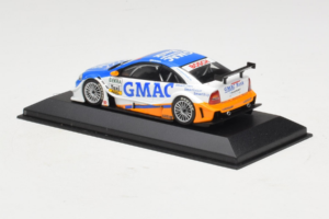 Opel Astra V8 Coupe Race Taxi GMAC Bank OPC Euroteam 2004 Minichamps 1:43 400044800 Druckguss — Bild 3 von 4