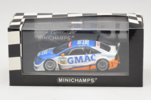 Opel Astra V8 Coupe Race Taxi GMAC Bank OPC Euroteam 2004 Minichamps 1:43 400044800 Druckguss — Bild 4 von 4