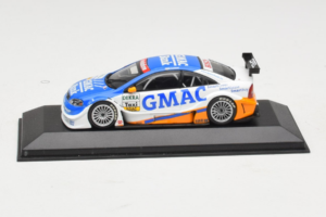 Opel Astra V8 Coupe Race Taxi GMAC Bank OPC Euroteam 2004 Minichamps 1:43 400044800 Druckguss
