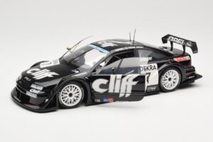 Opel Calibra #7 M. Reuter ITC Champion 1996 UT Models 1:18 180964307 Druckguss — Bild 2 von 8
