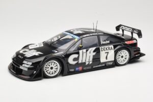 Opel Calibra #7 M. Reuter ITC Champion 1996 UT Models 1:18 180964307 Druckguss