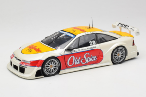 Opel Calibra V6 #20 J-J. Lehto ITC 1996 UT Models 1:18 180964281 Druckguss