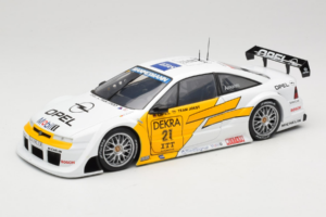 Opel Calibra V6 #21 N. Amorim DTM 1995 UT Models 1:18 180954221 Druckguss