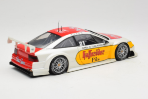 Opel Calibra V6 #21 H-J. Stuck ITC 1996 UT Models 1:18 180964280 Druckguss — Bild 2 von 7