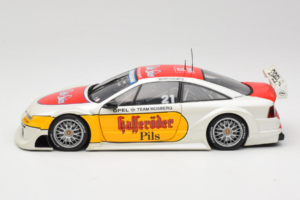 Opel Calibra V6 #21 H-J. Stuck ITC 1996 UT Models 1:18 180964280 Druckguss — Bild 3 von 7