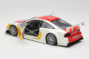 Opel Calibra V6 #21 H-J. Stuck ITC 1996 UT Models 1:18 180964280 Druckguss — Bild 4 von 7