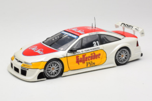 Opel Calibra V6 #21 H-J. Stuck ITC 1996 UT Models 1:18 180964280 Druckguss