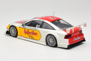 Opel Calibra V6 #21 H-J. Stuck ITC 1996 UT Models 1:18 180964280 Druckguss — Bild 6 von 7