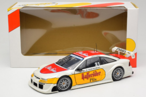 Opel Calibra V6 #21 H-J. Stuck ITC 1996 UT Models 1:18 180964280 Druckguss — Bild 7 von 7