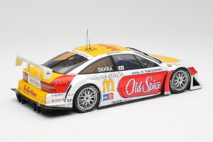 Opel Calibra #43 J.J. Lehto Team Rosberg DTM 1996 UT Models 1:18 39677 Druckguss — Bild 3 von 8