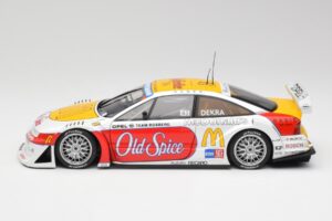 Opel Calibra #43 J.J. Lehto Team Rosberg DTM 1996 UT Models 1:18 39677 Druckguss — Bild 4 von 8