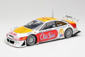 Opel Calibra #43 J.J. Lehto Team Rosberg DTM 1996 UT Models 1:18 39677 Druckguss