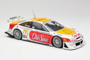 Opel Calibra #43 J.J. Lehto Team Rosberg DTM 1996 UT Models 1:18 39677 Druckguss — Bild 6 von 8