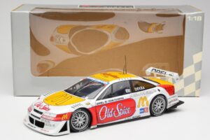 Opel Calibra #43 J.J. Lehto Team Rosberg DTM 1996 UT Models 1:18 39677 Druckguss — Bild 8 von 8