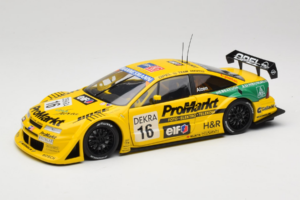 Opel Calibra V6 4x4 #16 U. Alzen DTM 1996 UT Models 1:18 180964316 Druckguss