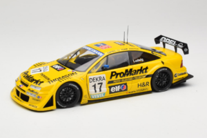 Opel Calibra V6 4x4 #17 K. Ludwig DTM 1996 UT Models 1:18 180964317 Druckguss