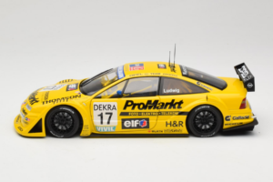 Opel Calibra V6 4x4 #17 K. Ludwig DTM 1996 UT Models 1:18 180964317 Druckguss — Bild 5 von 8