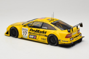 Opel Calibra V6 4x4 #17 K. Ludwig DTM 1996 UT Models 1:18 180964317 Druckguss — Bild 7 von 8