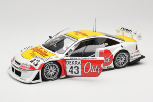 Opel Calibra V6 4x4 #43 J-J. Lehto DTM 1996 UT Models 1:18 180964343 Druckguss — Bild 2 von 8