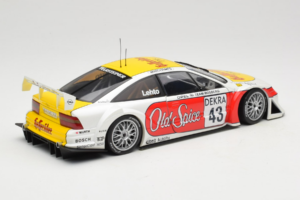 Opel Calibra V6 4x4 #43 J-J. Lehto DTM 1996 UT Models 1:18 180964343 Druckguss — Bild 3 von 8