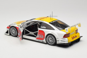 Opel Calibra V6 4x4 #43 J-J. Lehto DTM 1996 UT Models 1:18 180964343 Druckguss — Bild 5 von 8