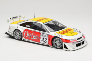Opel Calibra V6 4x4 #43 J-J. Lehto DTM 1996 UT Models 1:18 180964343 Druckguss — Bild 6 von 8