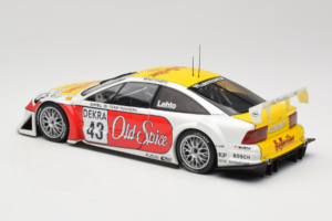 Opel Calibra V6 4x4 #43 J-J. Lehto DTM 1996 UT Models 1:18 180964343 Druckguss — Bild 7 von 8