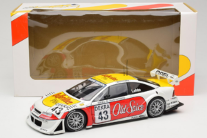 Opel Calibra V6 4x4 #43 J-J. Lehto DTM 1996 UT Models 1:18 180964343 Druckguss — Bild 8 von 8