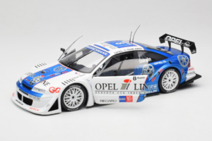 Opel Calibra V6 4x4 #8 O. Gavin DTM 1996 UT Models 1:18 180964388 Druckguss — Bild 2 von 8