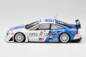 Opel Calibra V6 4x4 #8 O. Gavin DTM 1996 UT Models 1:18 180964388 Druckguss — Bild 4 von 8