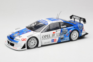 Opel Calibra V6 4x4 #8 O. Gavin DTM 1996 UT Models 1:18 180964388 Druckguss