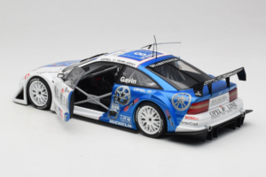 Opel Calibra V6 4x4 #8 O. Gavin DTM 1996 UT Models 1:18 180964388 Druckguss — Bild 5 von 8