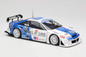 Opel Calibra V6 4x4 #8 O. Gavin DTM 1996 UT Models 1:18 180964388 Druckguss — Bild 6 von 8