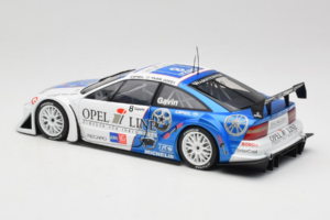 Opel Calibra V6 4x4 #8 O. Gavin DTM 1996 UT Models 1:18 180964388 Druckguss — Bild 7 von 8