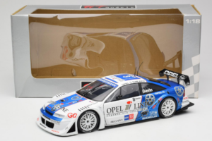 Opel Calibra V6 4x4 #8 O. Gavin DTM 1996 UT Models 1:18 180964388 Druckguss — Bild 8 von 8