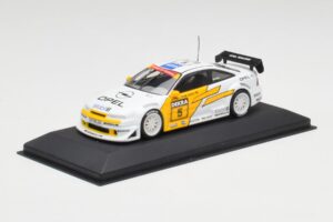 Opel Calibra V6 4x4 #5 Joest Racing M. Reuter DTM 1994 Minichamps 1:43 430944105 Druckguss — Bild 2 von 4