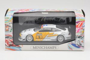 Opel Calibra V6 4x4 #5 Joest Racing M. Reuter DTM 1994 Minichamps 1:43 430944105 Druckguss — Bild 4 von 4