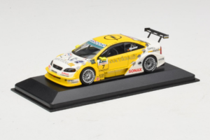 Opel Calibra V6 4x4 #7 M. Reuter Joest Racing DTM 1994 Minichamps 1:43 CALIBRA001 Druckguss — Bild 2 von 5