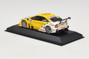 Opel Calibra V6 4x4 #7 M. Reuter Joest Racing DTM 1994 Minichamps 1:43 CALIBRA001 Druckguss — Bild 3 von 5