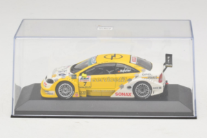 Opel Calibra V6 4x4 #7 M. Reuter Joest Racing DTM 1994 Minichamps 1:43 CALIBRA001 Druckguss — Bild 4 von 5