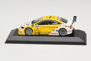 Opel Calibra V6 4x4 #7 M. Reuter Joest Racing DTM 1994 Minichamps 1:43 CALIBRA001 Druckguss