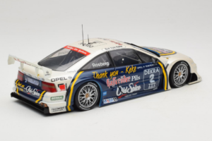 Opel Calibra V6 #2 K. Rosberg Bye Bye DTM 1995 UT Models 1:18 180954282 Druckguss — Bild 3 von 8