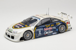 Opel Calibra V6 #2 K. Rosberg Bye Bye DTM 1995 UT Models 1:18 180954282 Druckguss