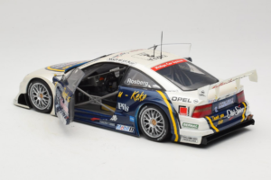 Opel Calibra V6 #2 K. Rosberg Bye Bye DTM 1995 UT Models 1:18 180954282 Druckguss — Bild 5 von 8
